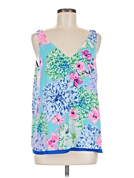 Lilly Pulitzer Sleeveless Blouse