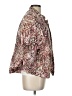 Chico's Pink 3/4 Sleeve Blouse Size Lg (2) - photo 4