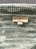 Ann Taylor LOFT Outlet 100% Polyester Teal Pullover Sweater Size M - photo 7