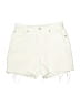 J.Crew Ivory Shorts Size 26 waist - photo 1