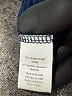 A Common Thread Solid Blue Track Pants Size L - photo 8