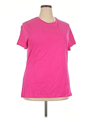 Just My Size Short Sleeve T-Shirt (view 1)