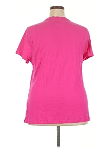 Just My Size Short Sleeve T-Shirt (view 2)