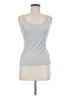 Calia Silver Tank Top Size M - photo 1