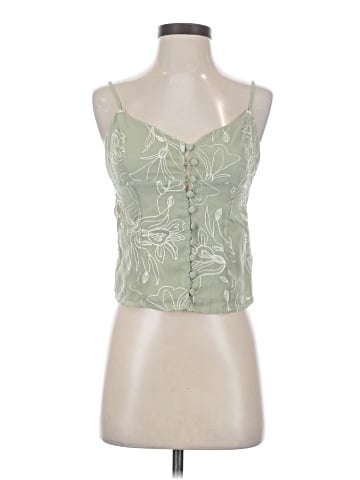 Edikted Sleeveless Blouse (view 1)
