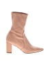 Stuart Weitzman Tan Ankle Boots Size 9 - photo 1