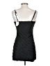 Forever 21 Chevron-herringbone Black Cocktail Dress Size S - photo 2