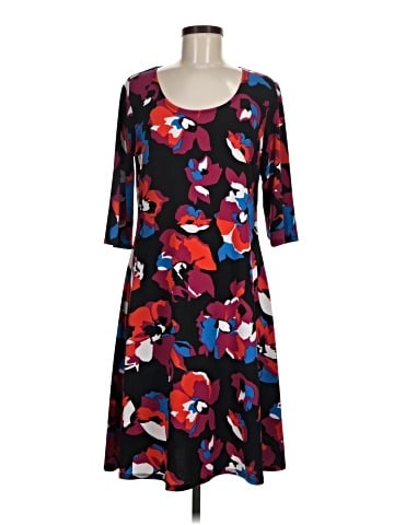 Roz & Ali Casual Dress (view 1)