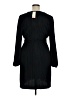 Assorted Brands 100% Polyester Black Casual Dress Size XL Maternity - photo 2