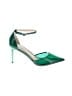 Steve Madden Green Heels Size 8 1/2 - photo 1