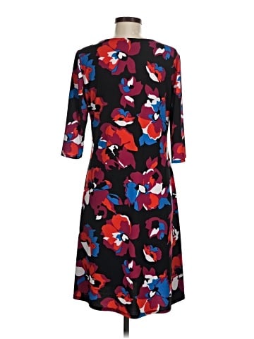 Roz & Ali Casual Dress (view 2)