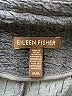 Eileen Fisher Blue Coat Size M - photo 6