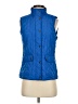 Talbots 100% Polyester Blue Vest Size XS - photo 1