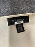 St. John Solid Ivory Casual Dress Size 10 - photo 7