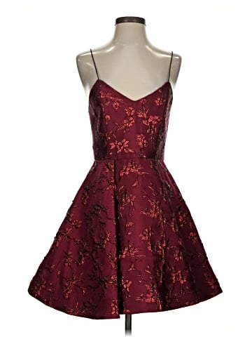 Alice + Olivia Cocktail Dress (view 1)