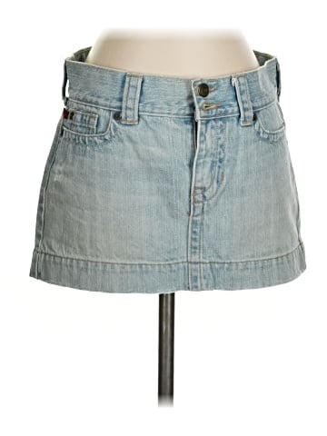 Hollister Denim Skirt (view 1)