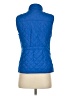 Talbots 100% Polyester Blue Vest Size XS - photo 2