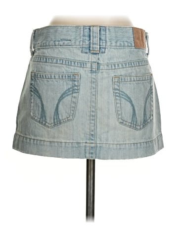Hollister Denim Skirt (view 2)