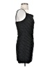 Forever 21 Chevron-herringbone Black Cocktail Dress Size S - photo 4