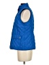 Talbots 100% Polyester Blue Vest Size XS - photo 5
