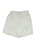 Active by Old Navy Solid Silver Athletic Shorts Size 6 - 7 - photo 1