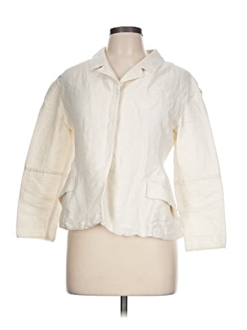 Schumacher 3/4 Sleeve Button-Down Shirt (view 1)