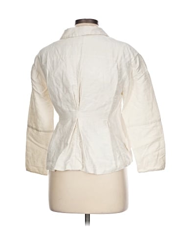 Schumacher 3/4 Sleeve Button-Down Shirt (view 2)