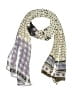 Unbranded Paisley Purple Scarf One size - photo 1