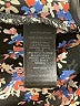 Express 100% Polyester Floral Black Long Sleeve Blouse Size L - photo 8