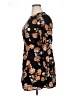 Lulus Floral Black Casual Dress Size XL - photo 5