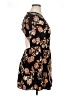 Lulus Floral Black Casual Dress Size XL - photo 4