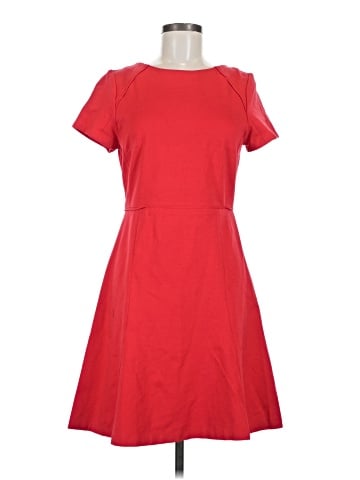 J.Crew Factory Store Casual Dress (view 1)