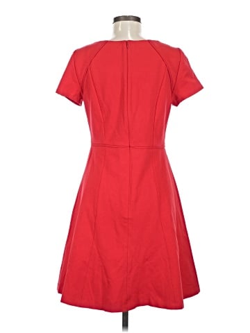 J.Crew Factory Store Casual Dress (view 2)