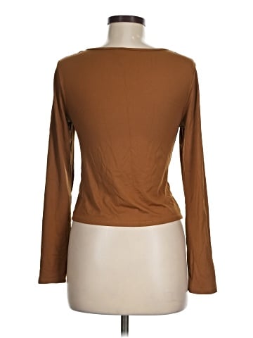 Divided by H&M Long Sleeve Top (view 2)