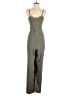 Cider Gray Green Cocktail Dress Size XS - photo 1