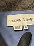Sachin + Babi Blue Cocktail Dress Size 12 - photo 4