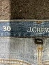 J.Crew 100% Cotton Blue Jeans Size 30 waist - photo 7