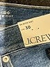 J.Crew 100% Cotton Blue Jeans Size 30 waist - photo 8