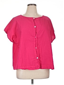 Bryn Walker Short Sleeve Blouse