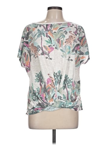 Democracy Short Sleeve T-Shirt (view 1)