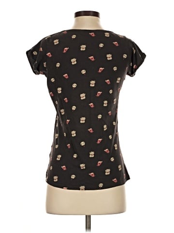 Pull&Bear Short Sleeve T-Shirt (view 2)