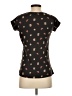 Pull&Bear Black Short Sleeve T-Shirt Size M - photo 2