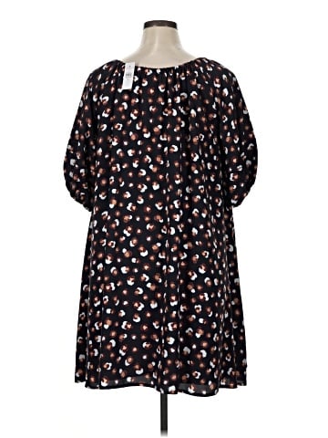 Ann Taylor Casual Dress (view 2)