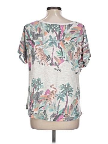 Democracy Short Sleeve T-Shirt (view 2)