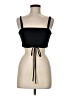Shein Black Tank Top Size M - photo 1