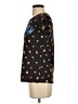 Pull&Bear Black Short Sleeve T-Shirt Size M - photo 5