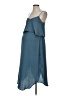 Ripe 100% Polyester Teal Casual Dress Size XS - photo 1