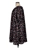 Ann Taylor 100% Polyester Black Casual Dress Size XL - photo 5