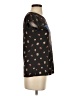 Pull&Bear Black Short Sleeve T-Shirt Size M - photo 4