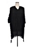 Swimsuits for all 100% Rayon Black Kimono Size 14 - photo 1